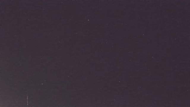 AMS50 meteor