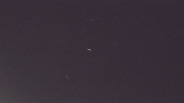 AMS50 meteor
