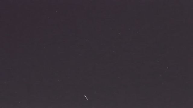 AMS50 meteor