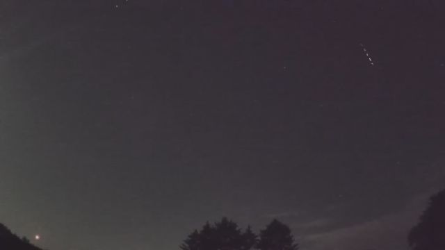 AMS50 meteor