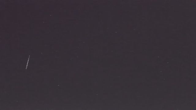 AMS50 meteor