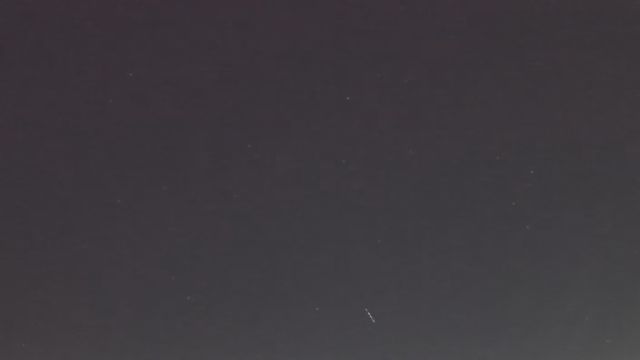 AMS50 meteor