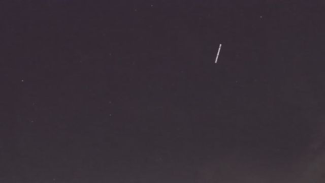 AMS50 meteor
