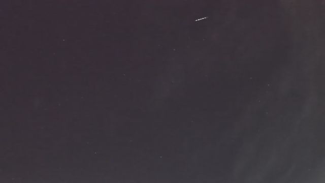 AMS50 meteor