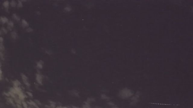 AMS50 meteor