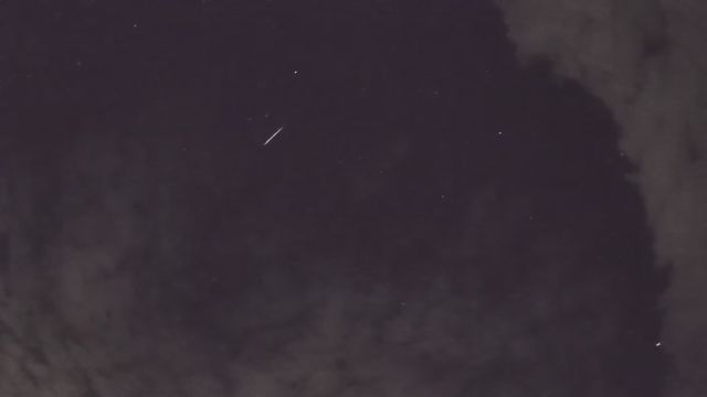 AMS50 meteor