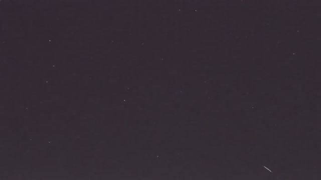 AMS50 meteor