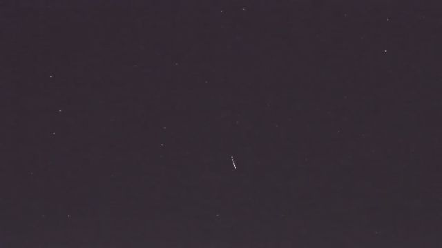 AMS50 meteor