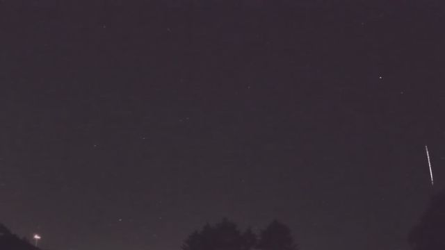 AMS50 meteor