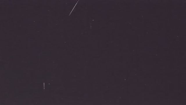 AMS50 meteor