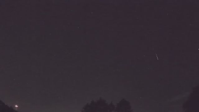 AMS50 meteor