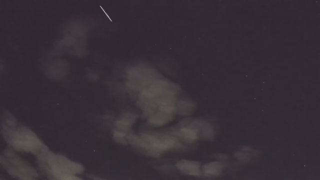 AMS50 meteor