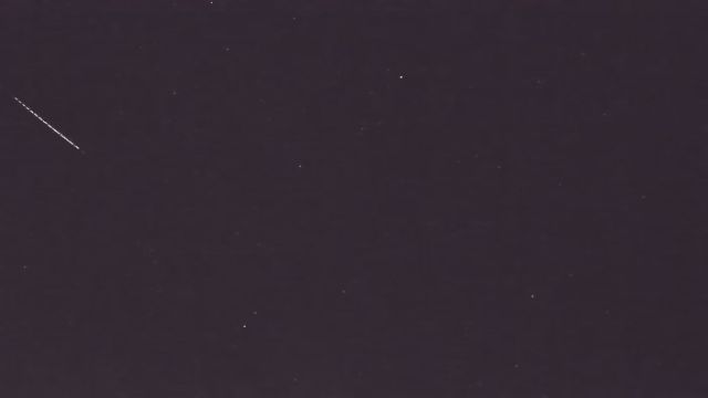 AMS50 meteor