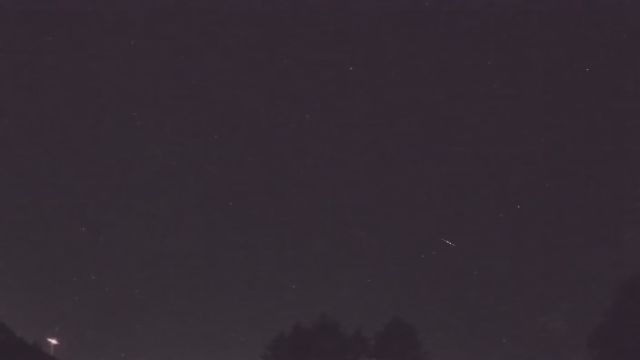 AMS50 meteor