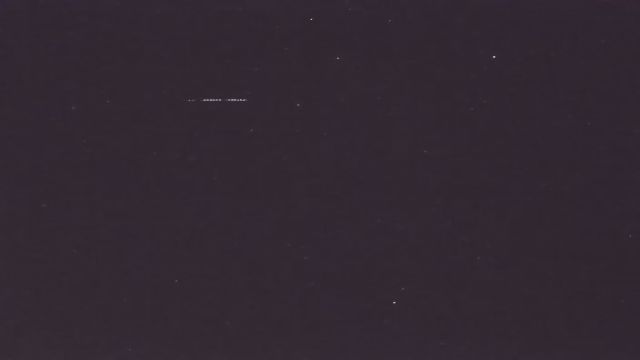 AMS50 meteor