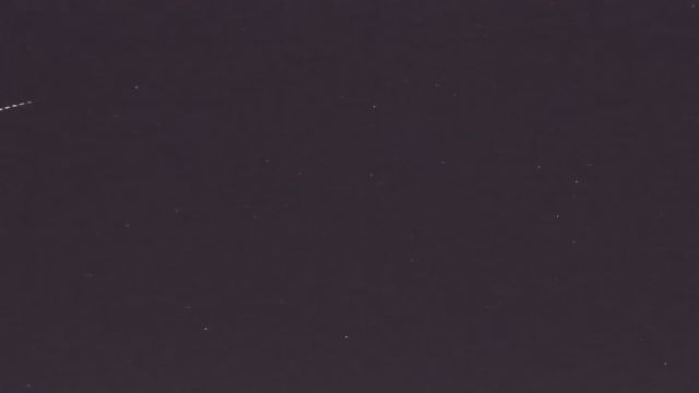 AMS50 meteor