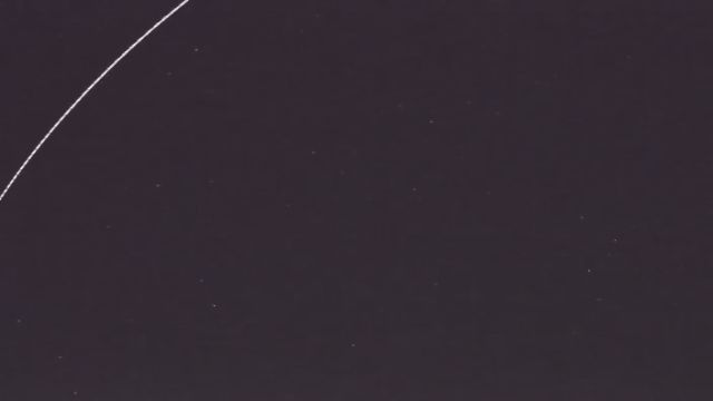 AMS50 meteor