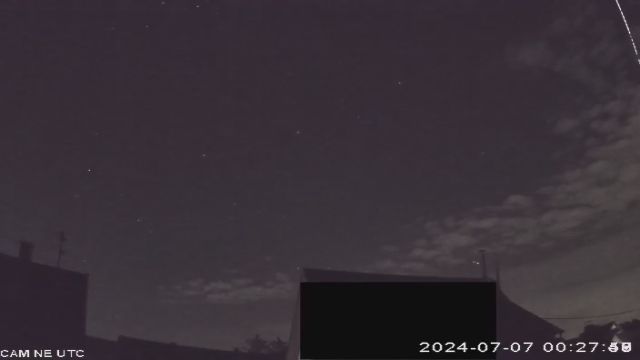AMS50 meteor