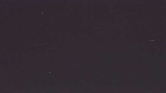 AMS50 meteor