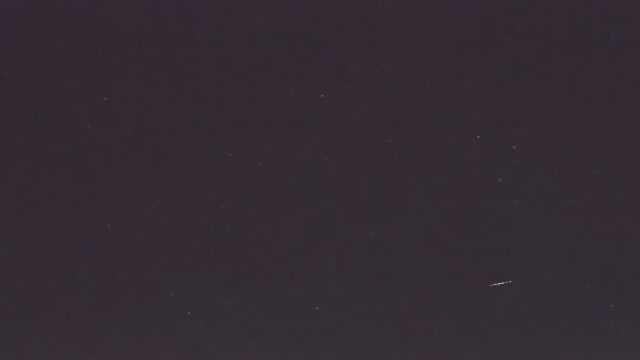 AMS50 meteor