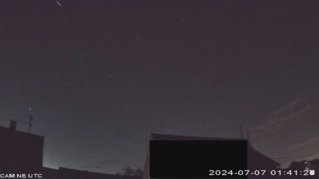 AMS50 meteor