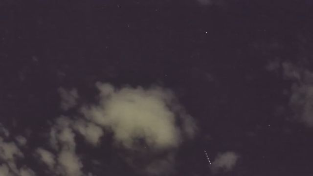 AMS50 meteor