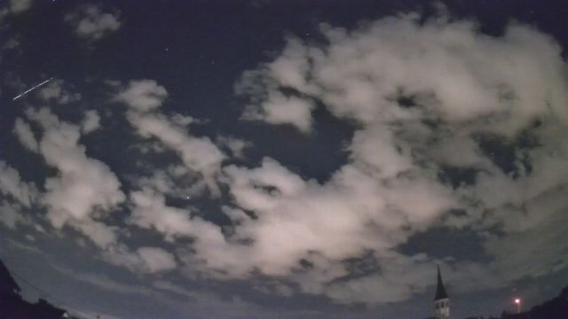 AMS50 meteor