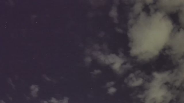 AMS50 meteor