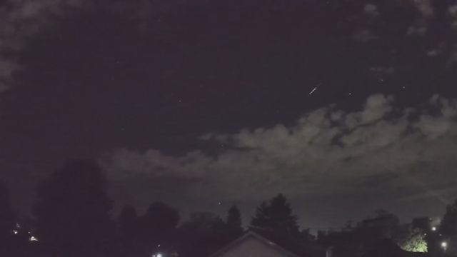 AMS50 meteor