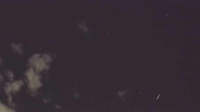 AMS50 meteor
