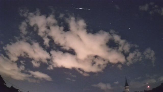 AMS50 meteor