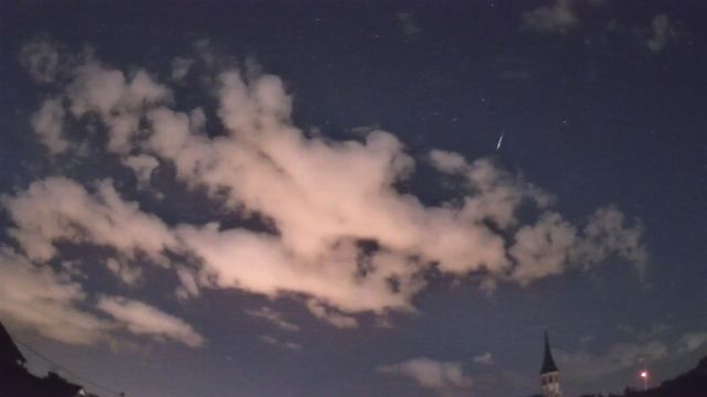 AMS50 meteor