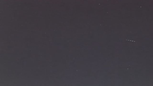 AMS50 meteor