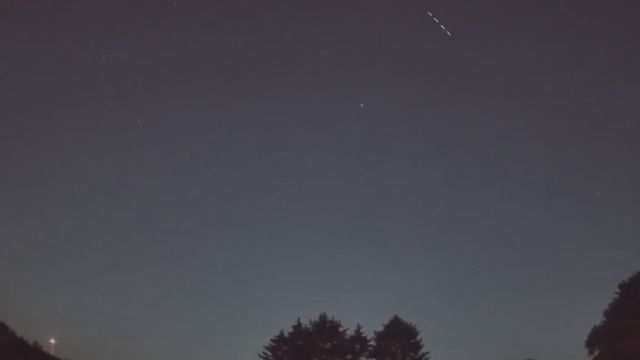 AMS50 meteor