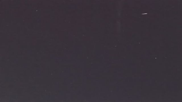 AMS50 meteor