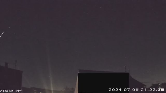AMS50 meteor