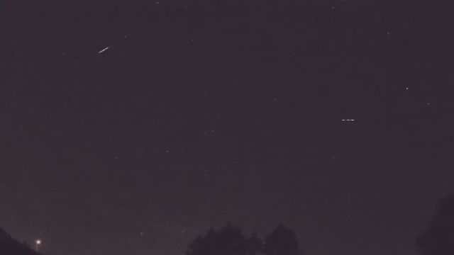 AMS50 meteor