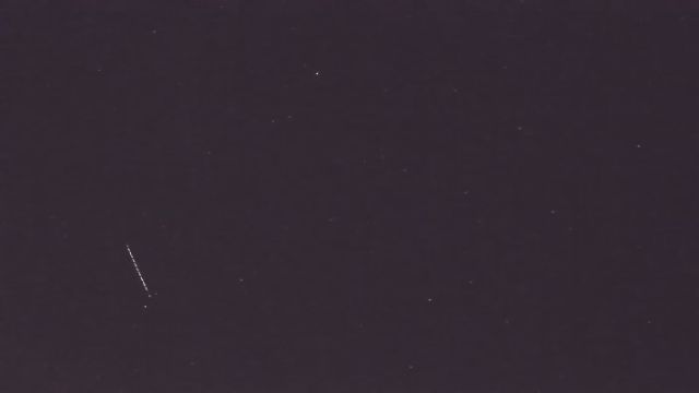 AMS50 meteor