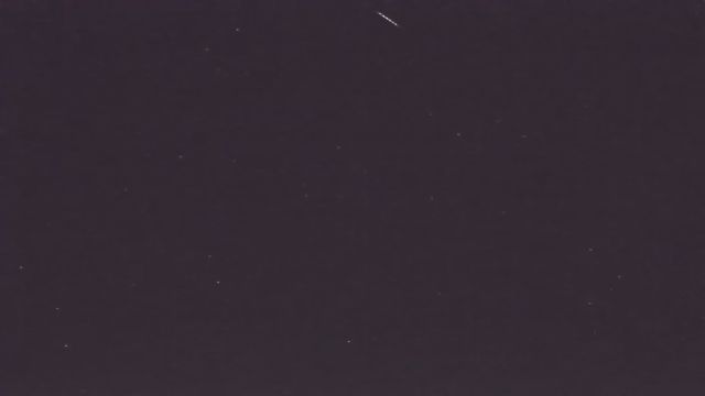 AMS50 meteor