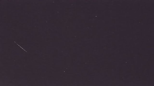 AMS50 meteor