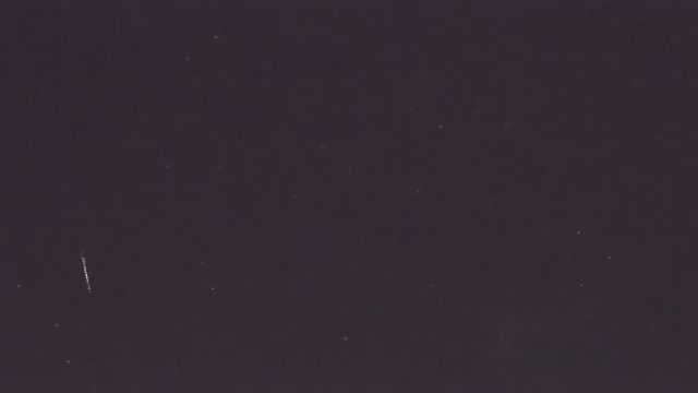 AMS50 meteor