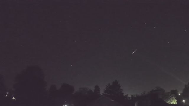 AMS50 meteor