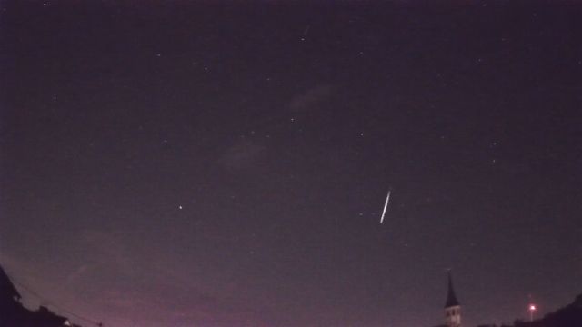 AMS50 meteor