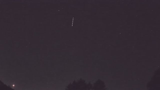 AMS50 meteor