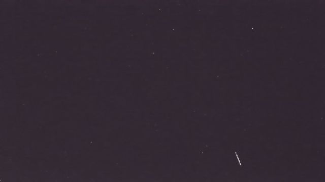 AMS50 meteor