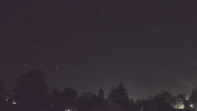 AMS50 meteor