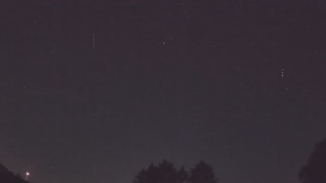 AMS50 meteor