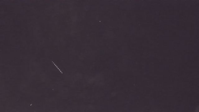 AMS50 meteor