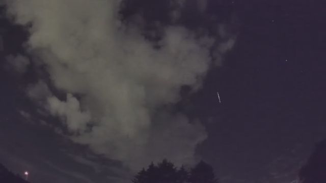 AMS50 meteor