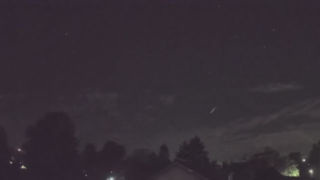 AMS50 meteor